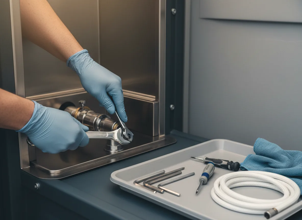 Why choose Portable Toilet Rental in Strasburg, MO